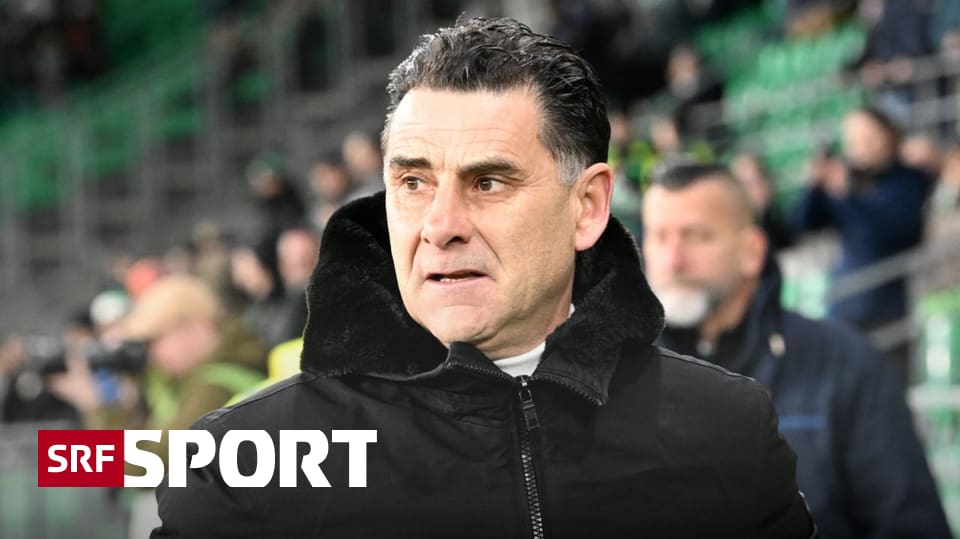Swiss football news – Tholot becomes Sion coach again – Maglica leaves St. Gallen – Sport