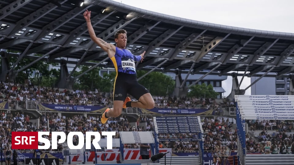 Diamond League in Paris – Eimer lost just 2cm – a world record again for Kipyegon – Sport