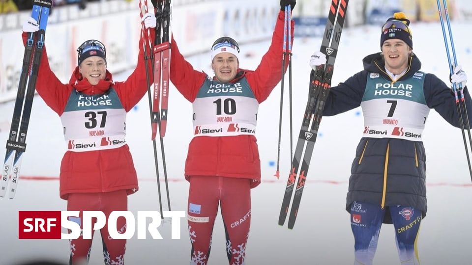 Langlauf-in-Kuusamo-Amundsen-und-Sundling-siegen-3-Schweizer-Top-20-Ergebnisse