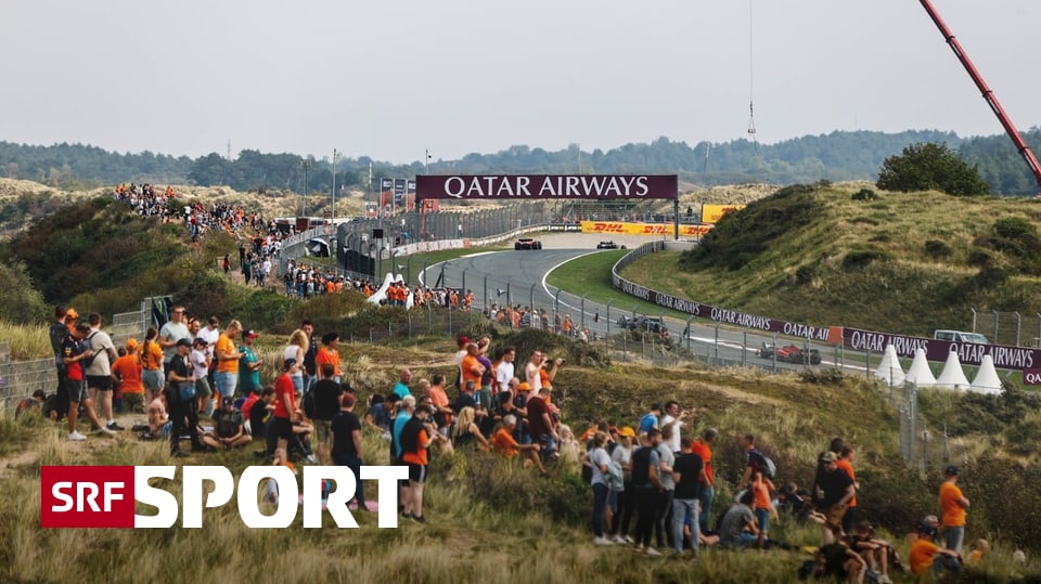 Protesten in Zandvoort – Formule 1 is milieuvriendelijk, kritiek houdt niet op – Sport