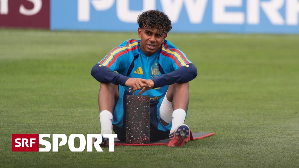 News zur WM 2026 – Der Oberschenkel zwickt: Yamal verzichtet auf Team-Training