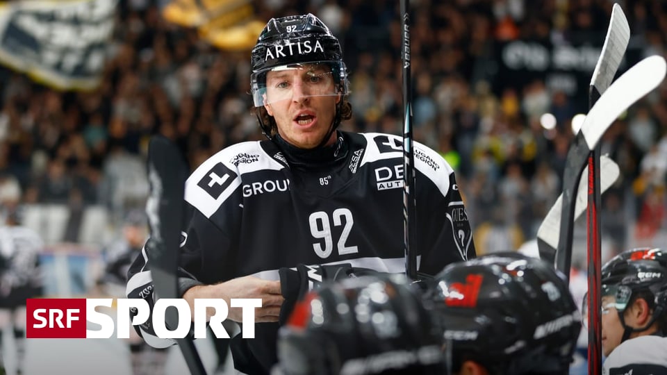 Swiss National League News: Sgarbossa Joins SC Bern - News Directory 3