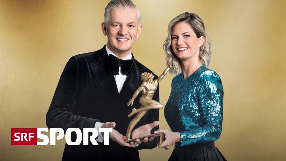 Die 6 Nominierten Sports Awards 2022 Wer wird «MVP des Jahres