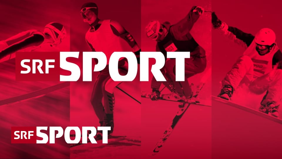 Beide Titelkämpfe live bei SRF Volles Programm rund um Snowboard/Freestyle sowie NordischWM