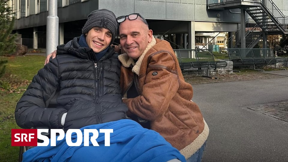 16-Tage-nach-dem-Crash-Dettwiler-l-chelnd-und-auf-dem-Weg-