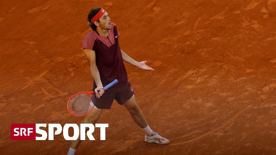 French Open: Men’s Tour – Fritz von Sirondolo eliminated – Ruud and Ron without problems – Sport