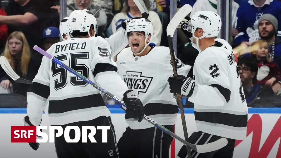 NHL-in-der-Nacht-auf-Freitag-Nur-Fiala-und-Bichsel-haben-etwas-zu-lachen