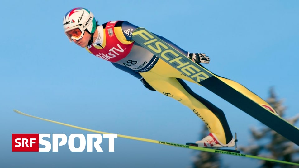 Skispringen Starke Schweizer in Qualifikation Sport SRF