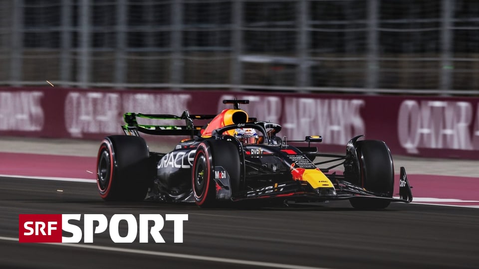 Qualifying for the Qatari Grand Prix – Verstappen with the next show of power – Bottas surprise – Sport