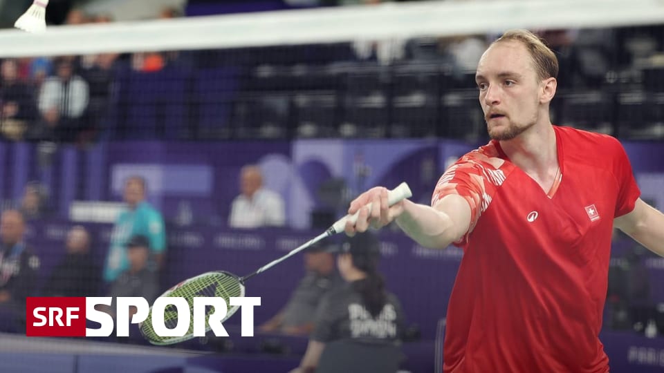Weitere Sport-News - Künzi an Badminton-WM in 1. Runde ausgeschieden