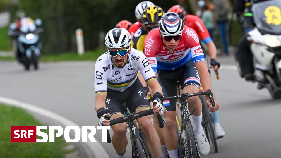 Fakten zur 84. Tour de Suisse Grosse Namen, viele Schweizer und der