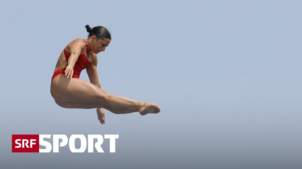Weitere Sport-News - Wasserspringerin Herculano an WM in Singapur im Final