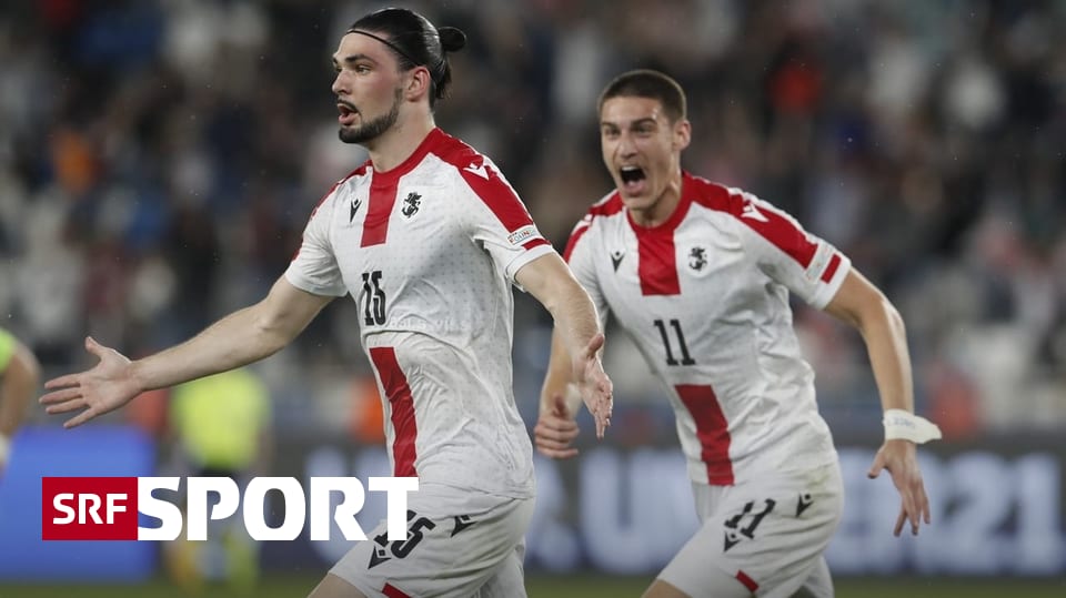 European Under-21 Championship: Round – Georgia hosts Portugal’s surprise – Spain’s supremacy – Sport