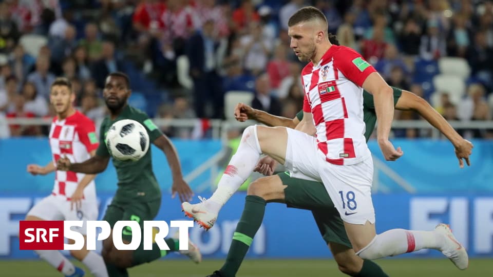 Nigeria Gegen Kroatien Nigeria Gegen Kroatien