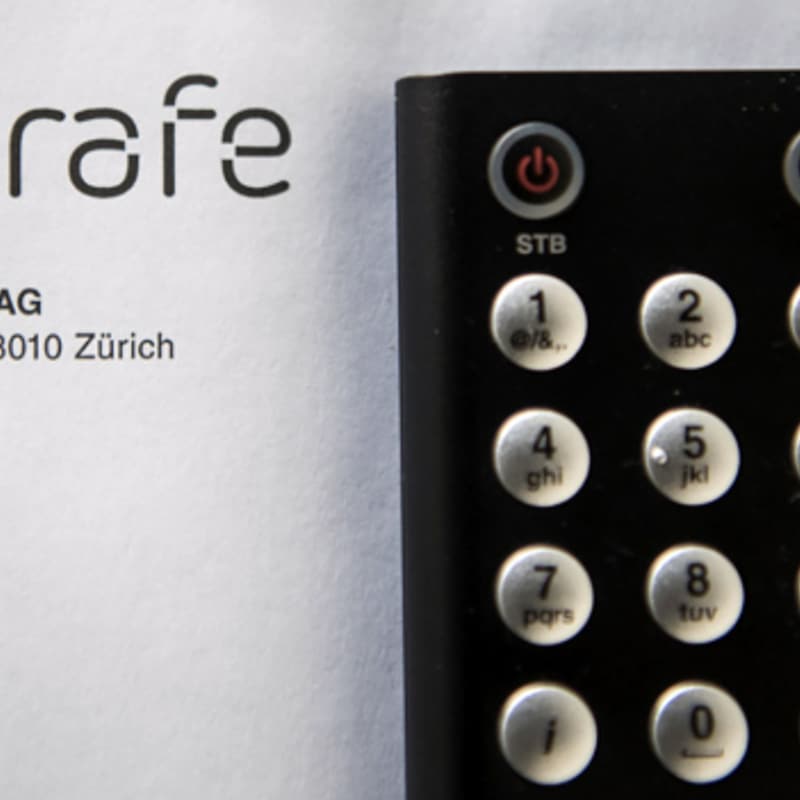 Serafe weiter für Ärger Espresso SRF