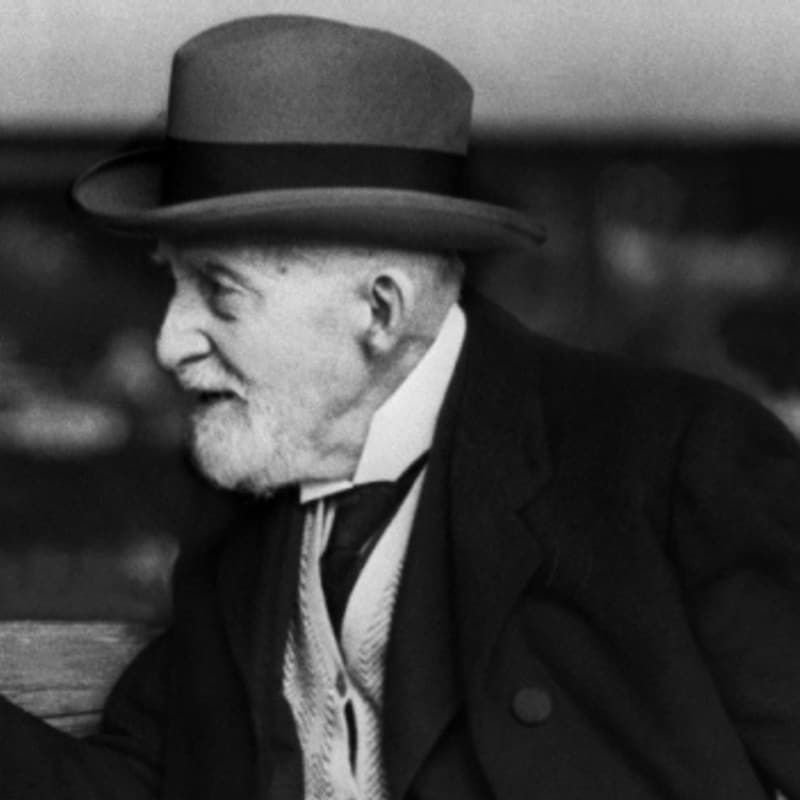 Carl Spitteler der grosse Unbekannte Kontext SRF