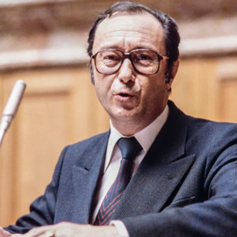 AltBundesrat Pierre Aubert gestorben Rendezvous SRF