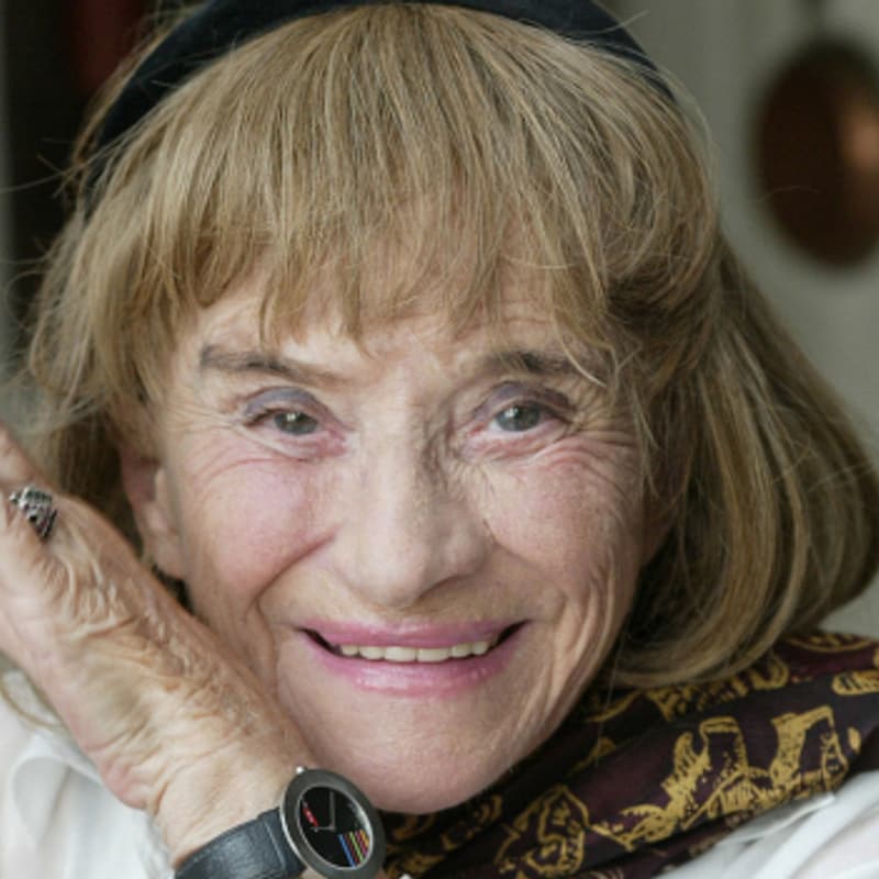 Bei Madame de Meuron auf Schloss Rümligen Sinerzyt SRF