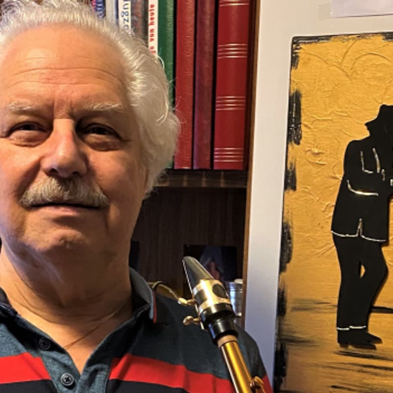 BuchVernissage Francesco Raselli Potzmusig SRF