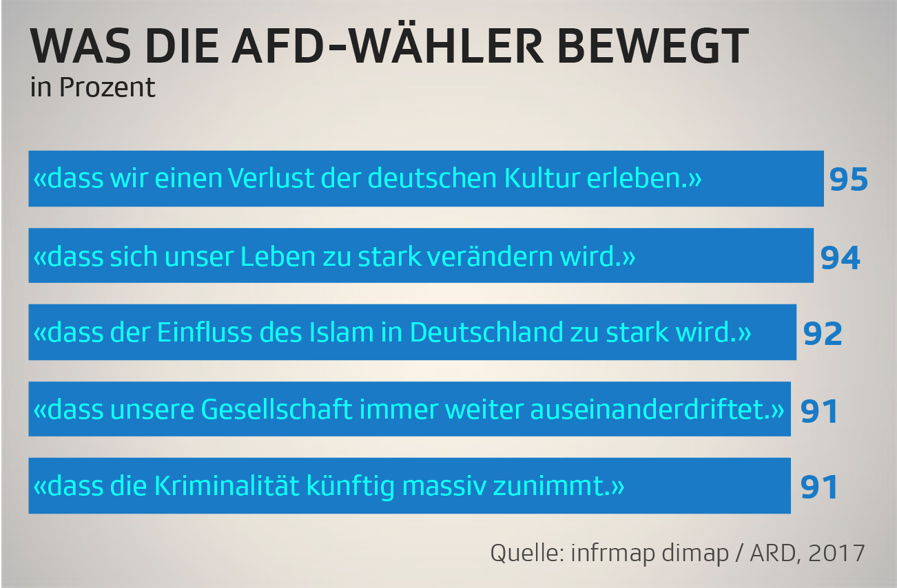 Blick ins AfDParteiprogramm Germany first News SRF
