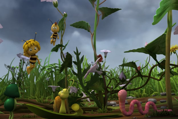 Zur Detailseite von Die Biene Maja