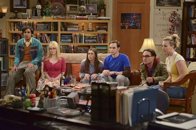 Zur Detailseite von The Big Bang Theory
