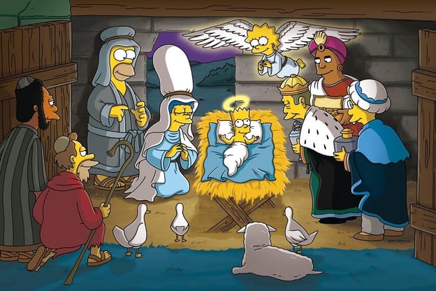 Zur Detailseite von Die Simpsons