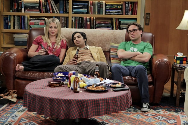 Zur Detailseite von The Big Bang Theory