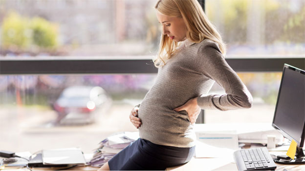 Arbeitsrecht Kann Ich Während Der Schwangerschaft Mehr Pausen