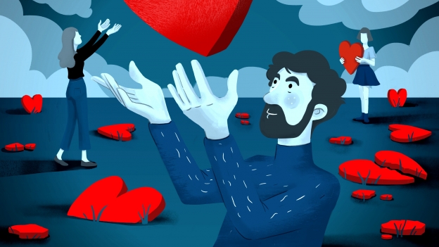 Dating jemand älter und lange Distanz