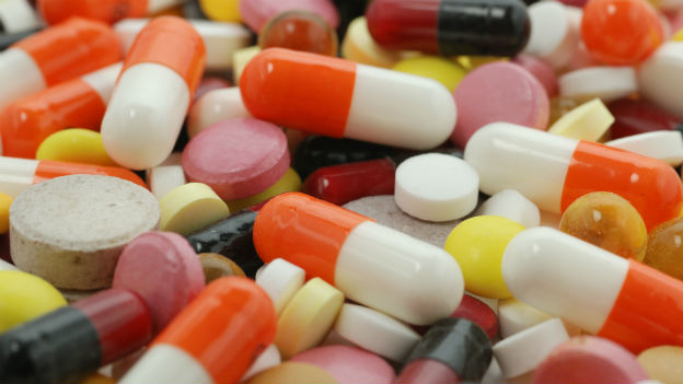 Gesundheitswesen - Tabletten – Die Gründe für Form und Farbe - Puls - SRF