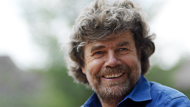 Reinhold Messner: «Je höher der Gipfel, umso kleiner die ...