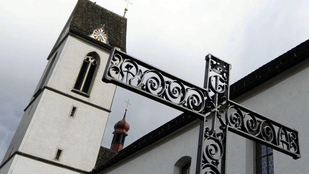 Haben die Kirchen der Schweiz eine Zukunft? Kontext SRF